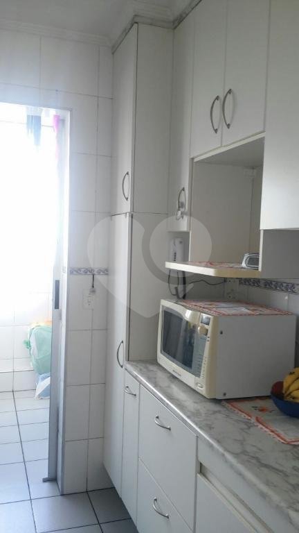 Apartamento à venda com 2 quartos, sendo 1 suíte, em Vila Mazzei, São Paulo, SP