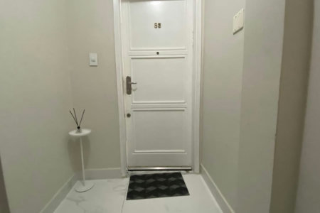 Apartamento com 2 dormitórios à venda, 87 m² por R$ 800.000,00 - Boqueirão - Santos/SP