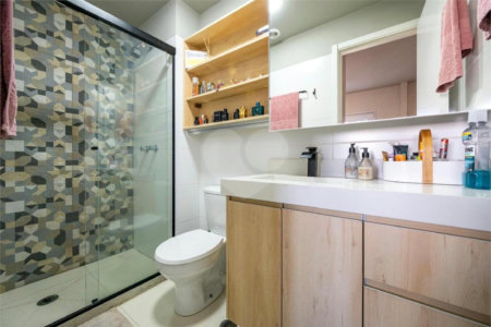 Apartamento à venda com 2 quartos, sendo 1 suíte, em Jardim Prudência, São Paulo, SP