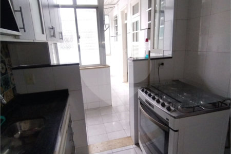 Apartamento à venda com 2 quartos em Grajaú, Rio de Janeiro, RJ