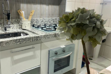 Apartamento à venda com 3 quartos em Casa Branca, Santo André, SP