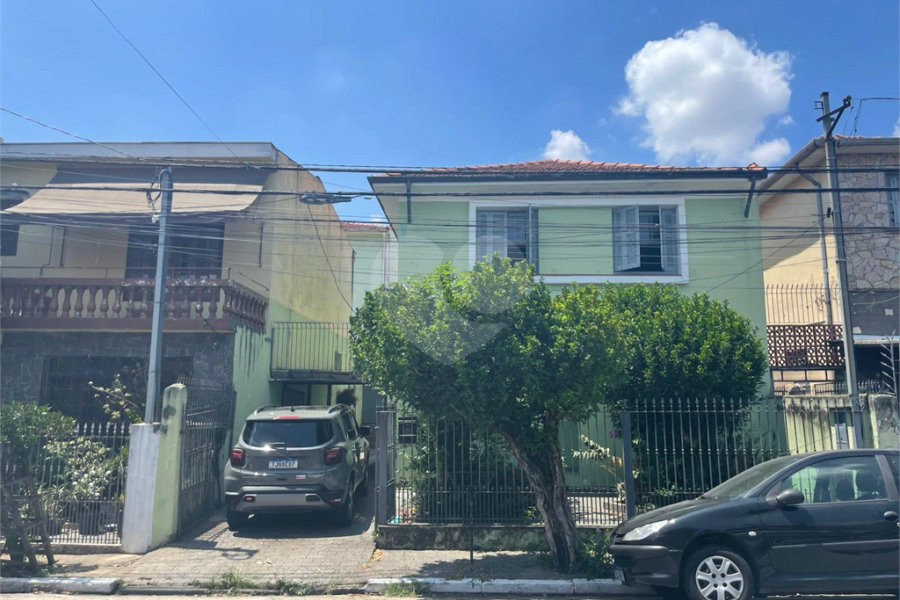 Sobrado à venda com 3 quartos em Freguesia do Ó, São Paulo, SP