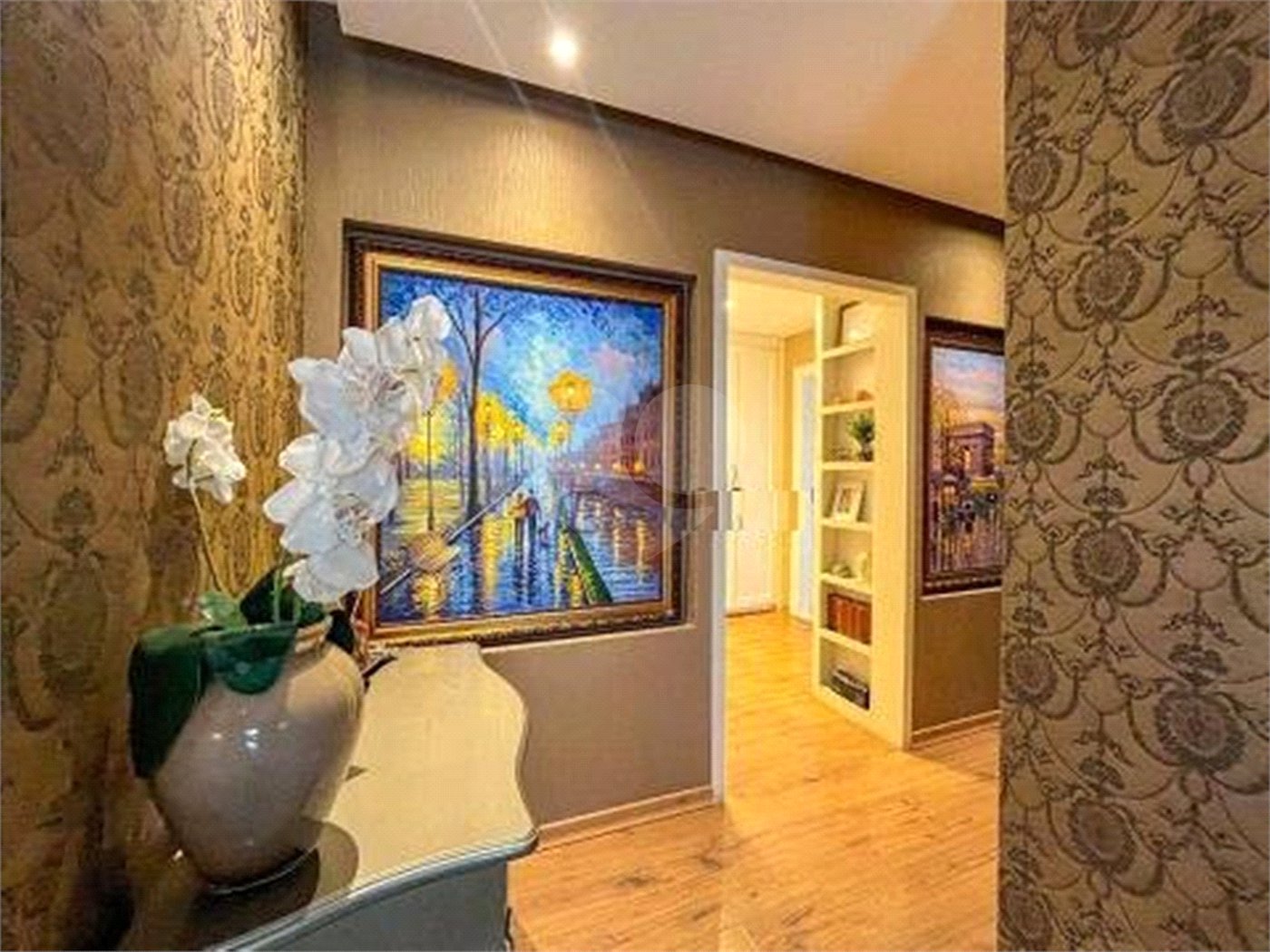 Apartamento à venda com 4 suítes em Santa Terezinha, São Paulo, SP