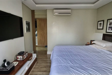 Apartamento à venda com 3 suítes em Jardim Londrina, São Paulo, SP