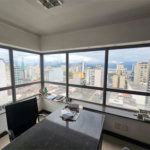 Sala à venda, 197 m² por R$ 980.000,00 - Centro - Santos/SP