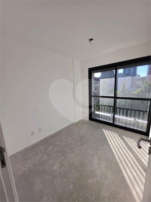 Apartamento à venda com 1 quarto em Pinheiros, São Paulo, SP