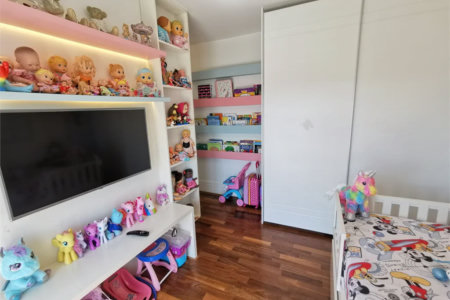 Apartamento à venda com 3 suítes em Jardim Monte Kemel, São Paulo, SP