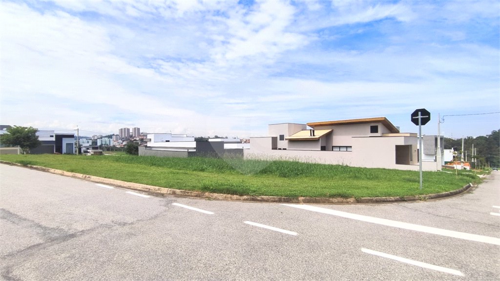 Terreno à venda no condomínio Bouganville, Sorocaba - SP