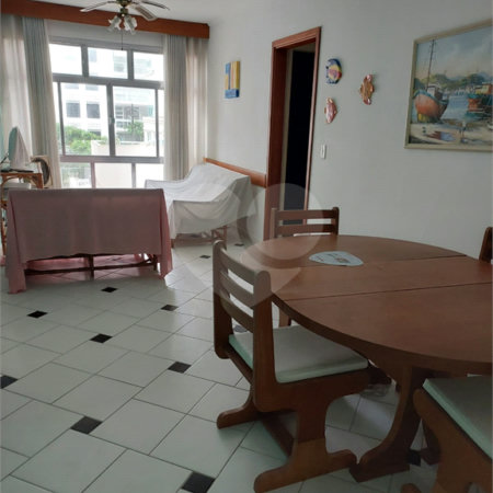 Apartamento à venda com 2 quartos em Enseada, Guarujá, SP