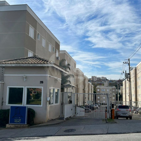 Apartamento à venda com 2 quartos em Parque Manchester, Sorocaba, SP