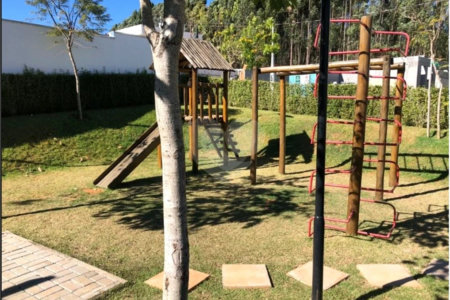 Terreno à venda no condomínio Buona Vita Atibaia I, Atibaia - SP