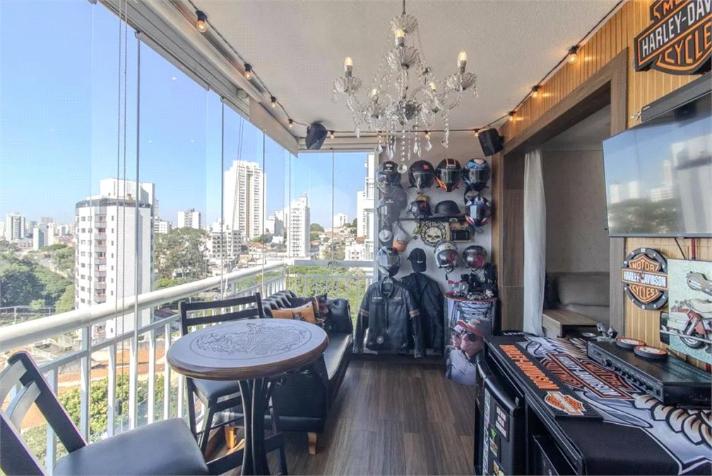Apartamento à venda com 2 quartos, sendo 1 suíte, em Vila Maria Alta, São Paulo, SP