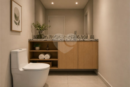Apartamento à venda com 2 suítes em Jardim do Paço, Sorocaba, SP
