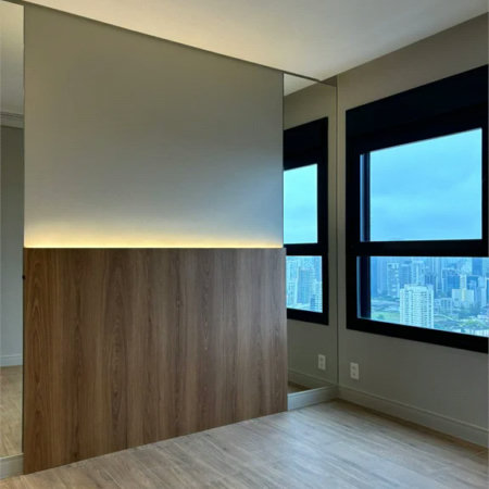 Apartamento à venda com 2 quartos, sendo 1 suíte, em Jardim das Acácias, São Paulo, SP