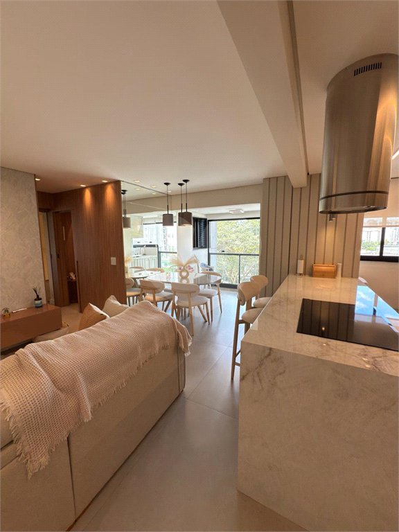 Apartamento à venda com 2 quartos, sendo 1 suíte, em Jardim, Santo André, SP