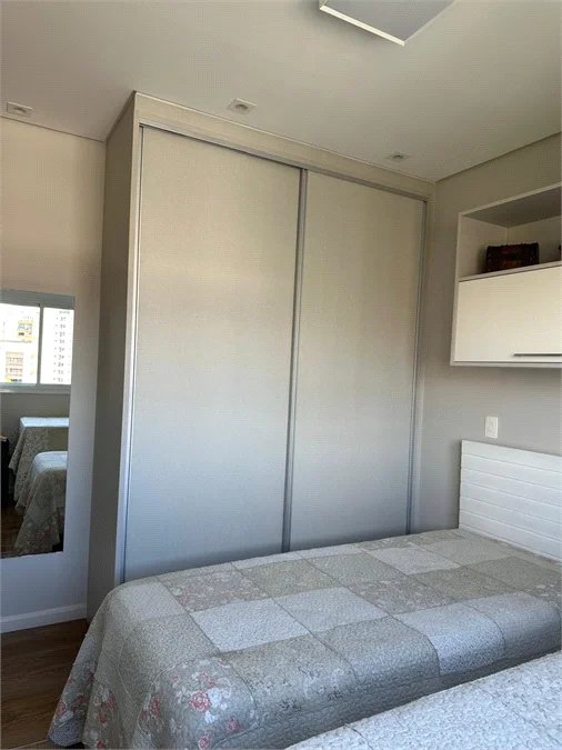 Apartamento à venda com 3 suítes em Vila Suzana, São Paulo, SP
