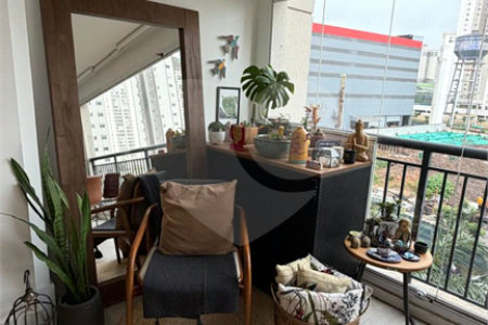 Apartamento à venda com 2 quartos, sendo 1 suíte, no Centro, São Bernardo do Campo, SP