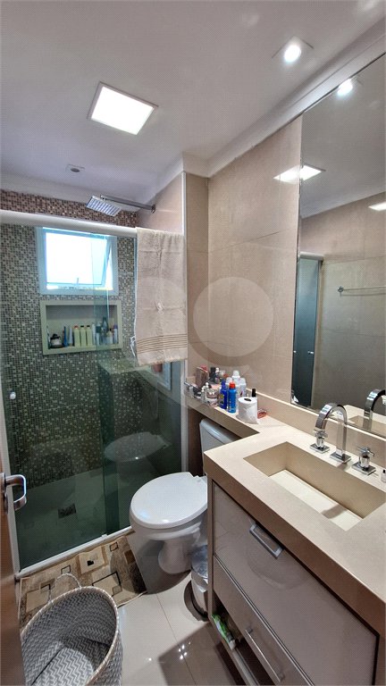 Apartamento à venda com 3 quartos, sendo 1 suíte,  em Vila Leonor, São Paulo, SP