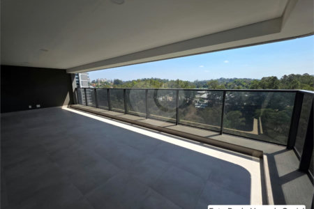 Apartamento à venda com 4 suítes em Jardim Morumbi, São Paulo, SP
