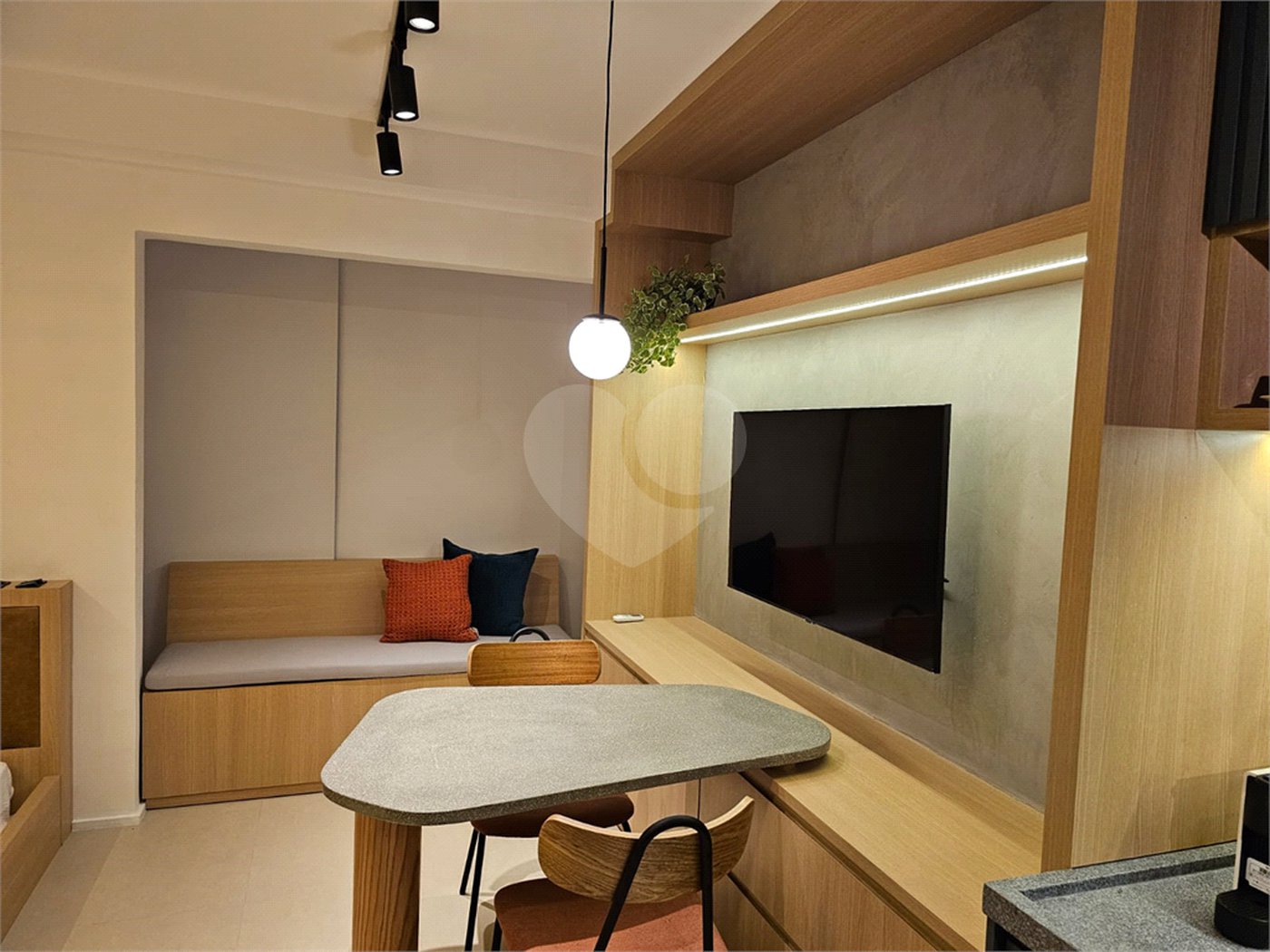 Apartamento à venda com 1 quarto em Perdizes, São Paulo, SP