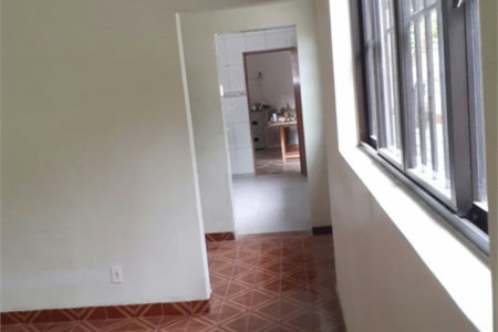 Casa Residencial à venda, Aparecida, Santos - CA0185.