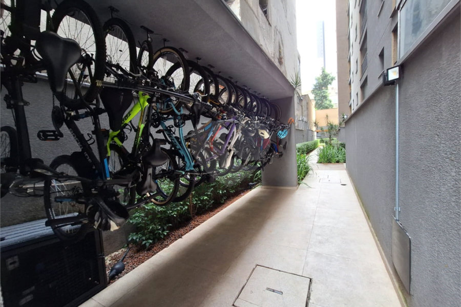 Apartamento à venda com 1 quarto no Centro, São Paulo, SP