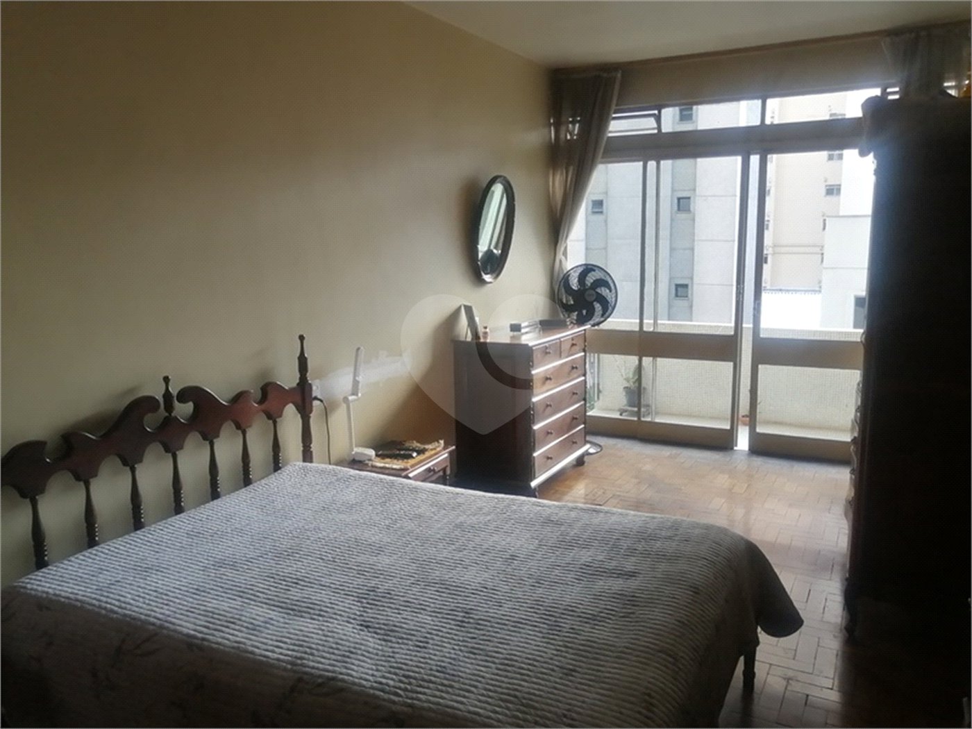 Apartamento à venda com 2 quartos em Paraíso, São Paulo, SP