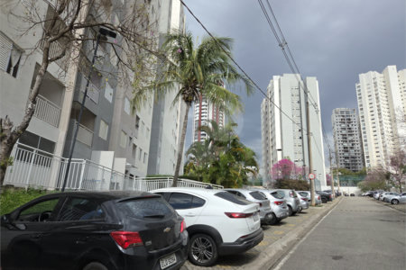 Apartamento à venda com 2 quartos, sendo 1 suíte, em Parque Campolim, Sorocaba, SP