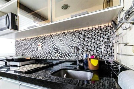 Apartamento à venda com 2 quartos, sendo 1 suíte, em Parque Industrial Tomas Edson, São Paulo, SP