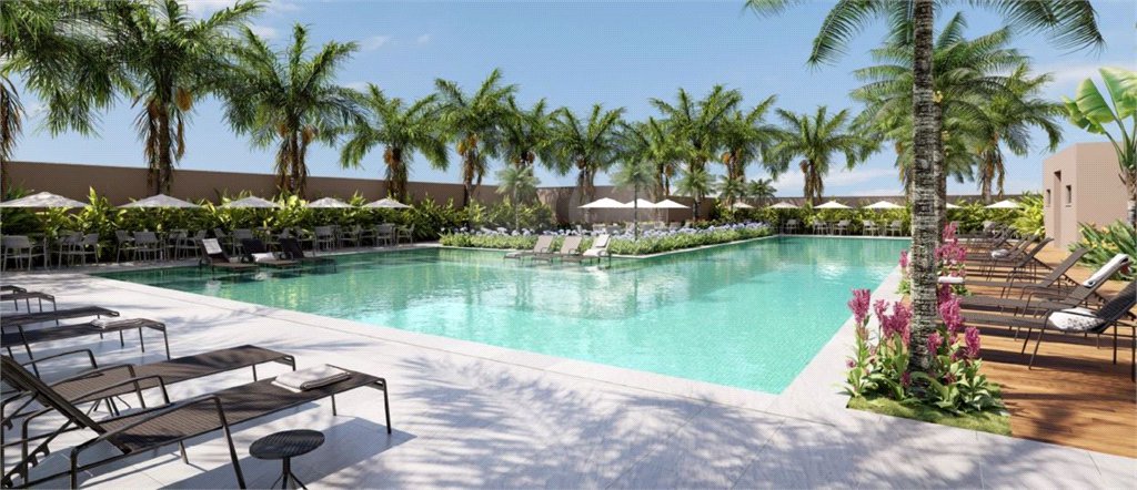 Apartamento à venda com 1 suíte em Jardim do Paço, Sorocaba, SP