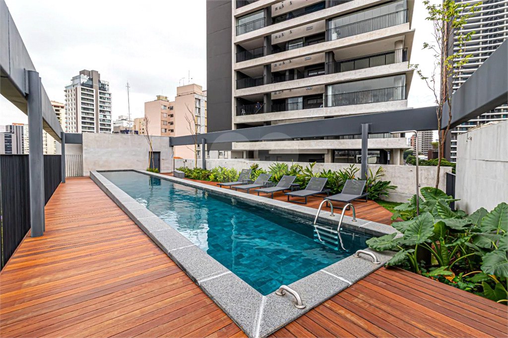 Apartamento à venda com 2 suítes em Pinheiros, São Paulo, SP