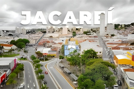 Terreno à venda em Condomínio Lagoinha, Jacareí, SP