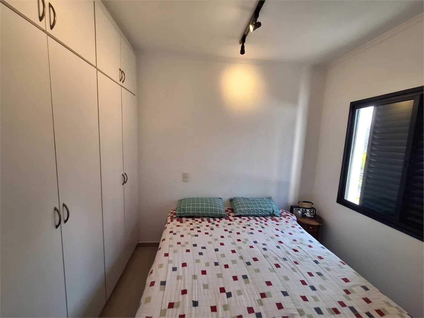 Apartamento à venda com 2 quartos, sendo 1 suíte, em Vila Suzana, São Paulo, SP