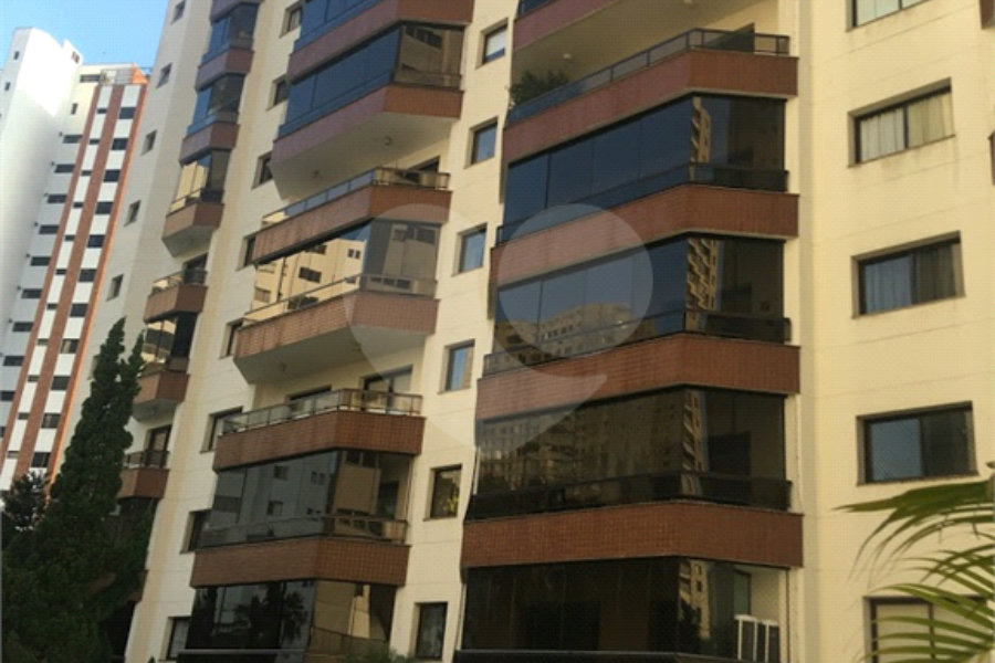 Apartamento à venda com 4 suítes em Morumbi, São Paulo, SP