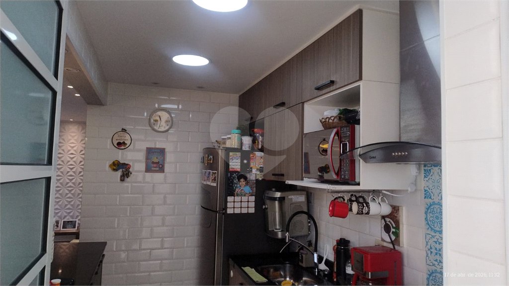 Casa à venda com 2 quartos, sendo 1 suíte, no condomínio Olympia Park Residence, Rio de Janeiro - RJ