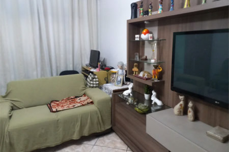 Sobrado à venda com 2 quartos em Vila Tiradentes, São Paulo, SP