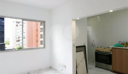 Apartamento para alugar com 2 quartos em Cidade Monções, São Paulo, SP