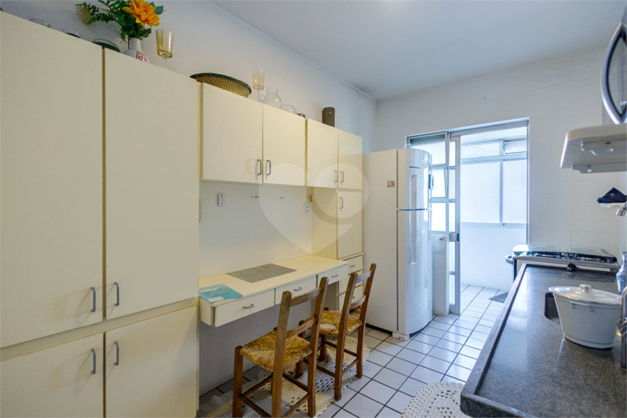 Apartamento à venda com 3 quartos em Jardim América, São Paulo, SP