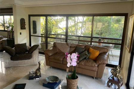 Apartamento à venda com 4 suítes em Morumbi, São Paulo, SP