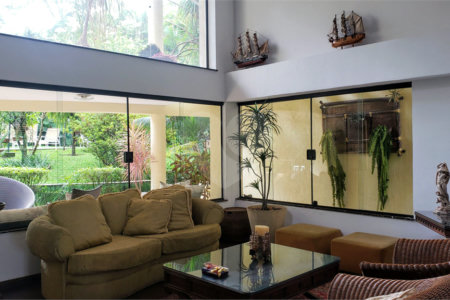 Casa à venda com 4 suítes no condomínio Espaço Natureza, São Paulo - SP
