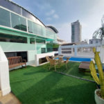 Cobertura com 3 dormitórios, 168 m² - venda por R$ 2.000.000,00 ou aluguel por R$ 14.300,00 - Ponta da Praia - Santos/SP