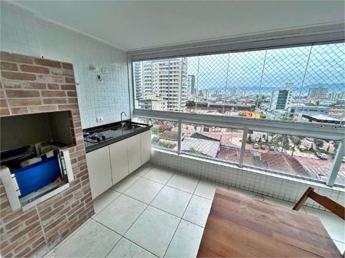 Apartamento Residencial à venda, Canto do Forte, Praia Grande - AP0851.