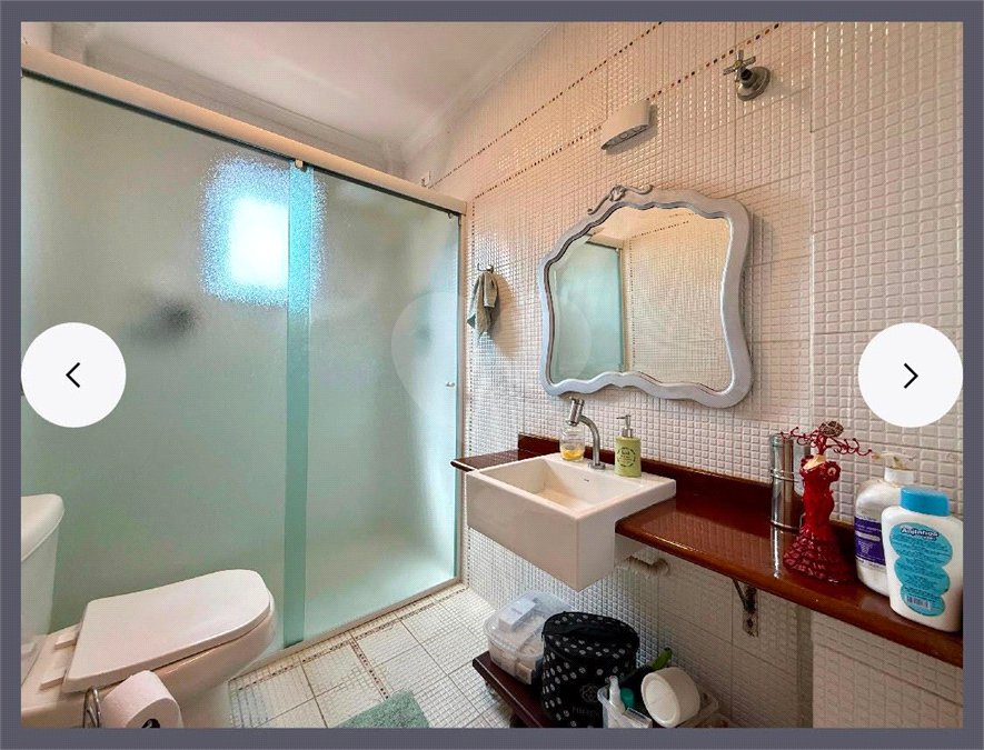 Apartamento à venda com 1 suíte em Brooklin Paulista, São Paulo, SP