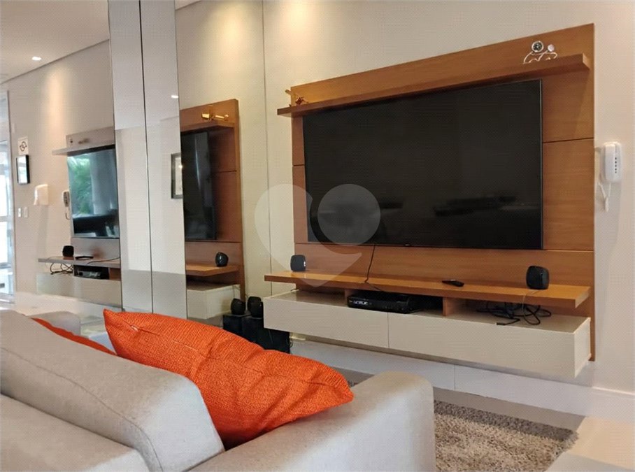 Apartamento para alugar com 1 suíte em Vila Mascote, São Paulo, SP