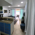 Apartamento à venda com 1 suíte em Ponta da Cruz, Angra dos Reis, RJ