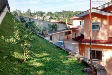 Casa à venda com 5 suítes em Arujázinho I, Ii e Iii, Arujá, SP