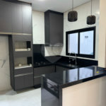 Casa à venda com 3 quartos, sendo 1 suíte, no condomínio Vila Ytu, Indaiatuba - SP