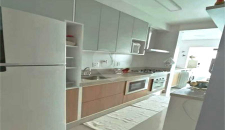 Apartamento à venda com 3 quartos, sendo 1 suíte,  em Jardim Pompéia, Indaiatuba, SP