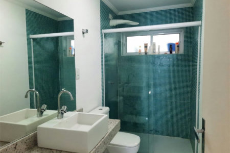 Apartamento Residencial à venda, Barra Funda, Guarujá - AP1447.