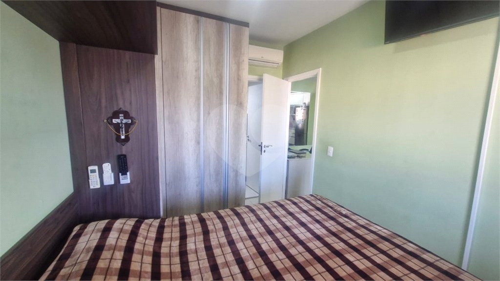 Apartamento à venda com 1 quarto em Várzea da Barra Funda, São Paulo, SP